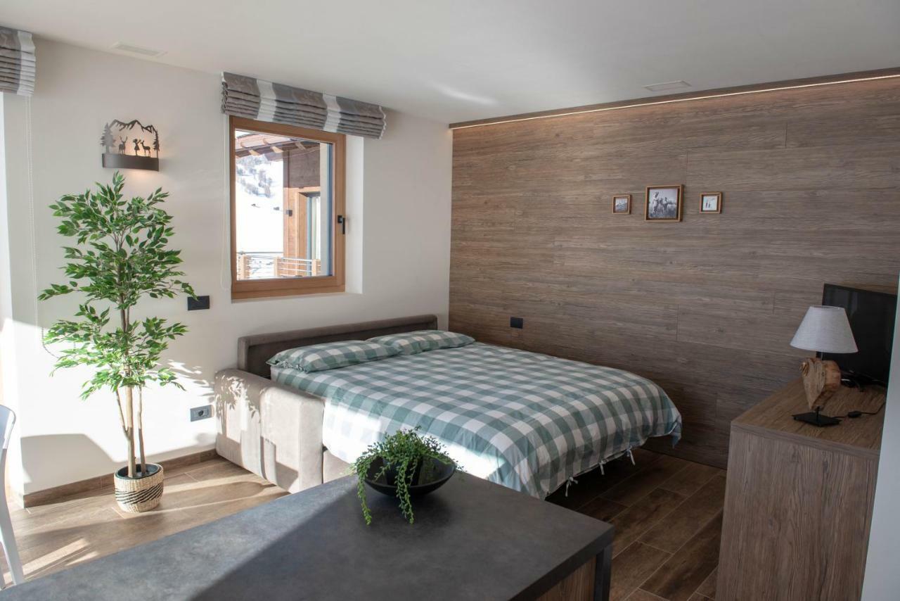 Chalet Bello Livigno Exterior foto