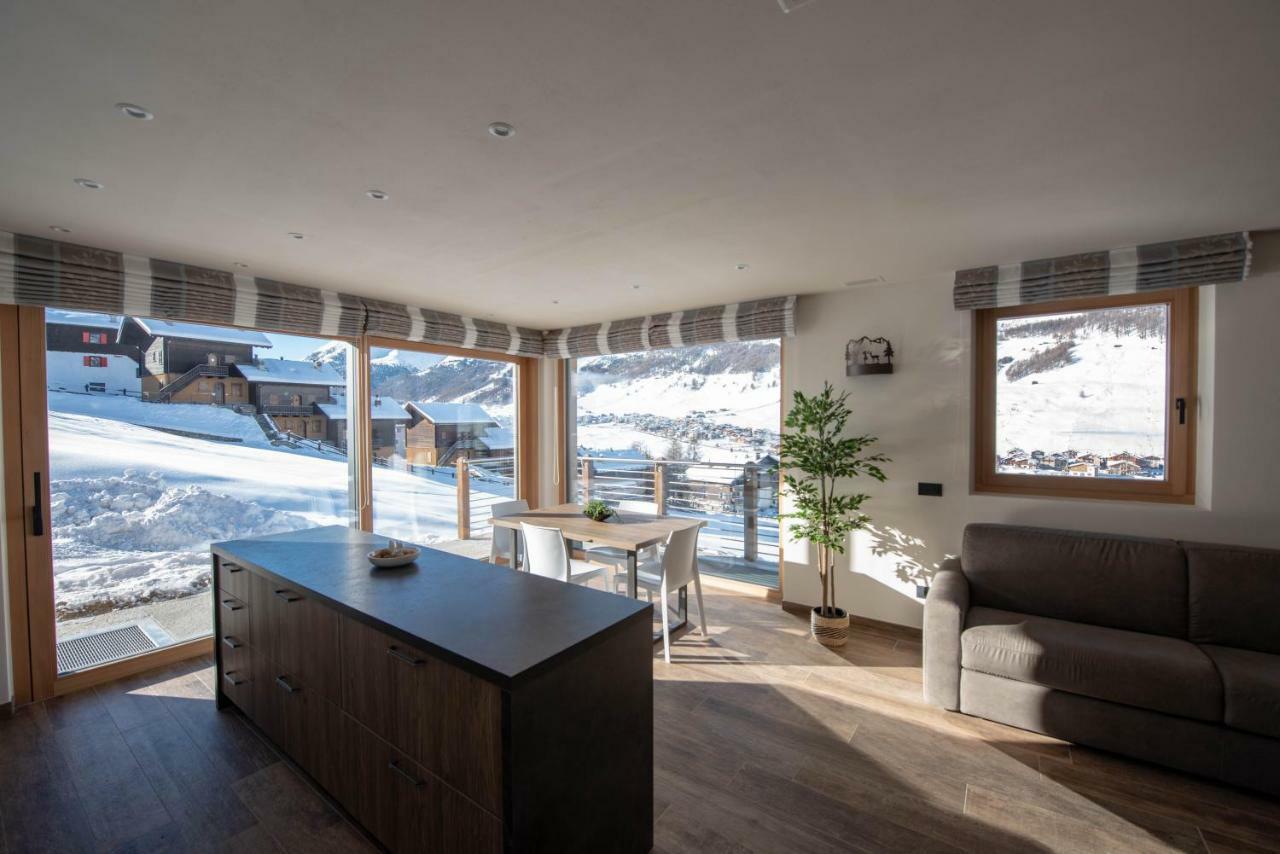 Chalet Bello Livigno Exterior foto