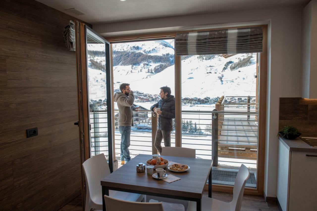 Chalet Bello Livigno Exterior foto